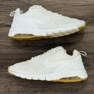 Women's White Athletic Sneakers